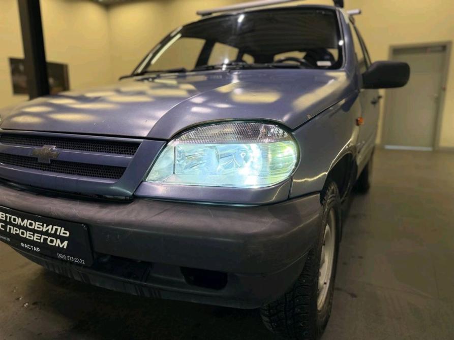Chevrolet Niva I Новосибирск  - изображение 9