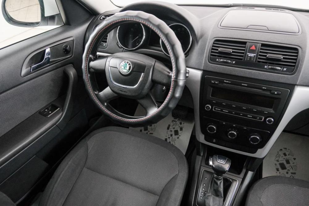 Skoda Yeti I Красноярск  - изображение 10