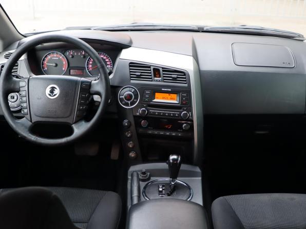 SsangYong Actyon Sports II с пробегом 2013 года, цена 950 000 рублей, 231243 км, пикап, Автокод Объявления