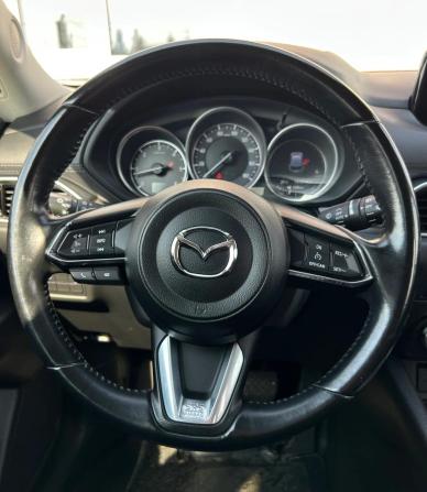 Mazda CX-5 II с пробегом 2018 года, цена 2 225 000 рублей, 131210 км, внедорожник, Автокод Объявления