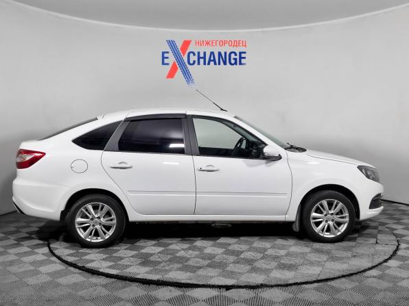 Lada (ВАЗ) Granta I Рестайлинг с пробегом 2024 года, цена 969 000 рублей, 32961 км, лифтбек, Автокод Объявления