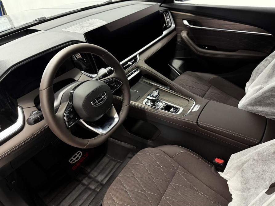 Geely Monjaro I Рестайлинг 2 Омск  - изображение 12