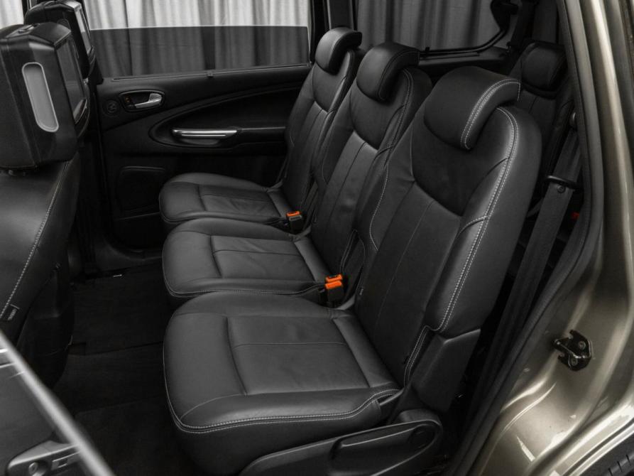 Ford Galaxy II Рестайлинг Москва  - изображение 21