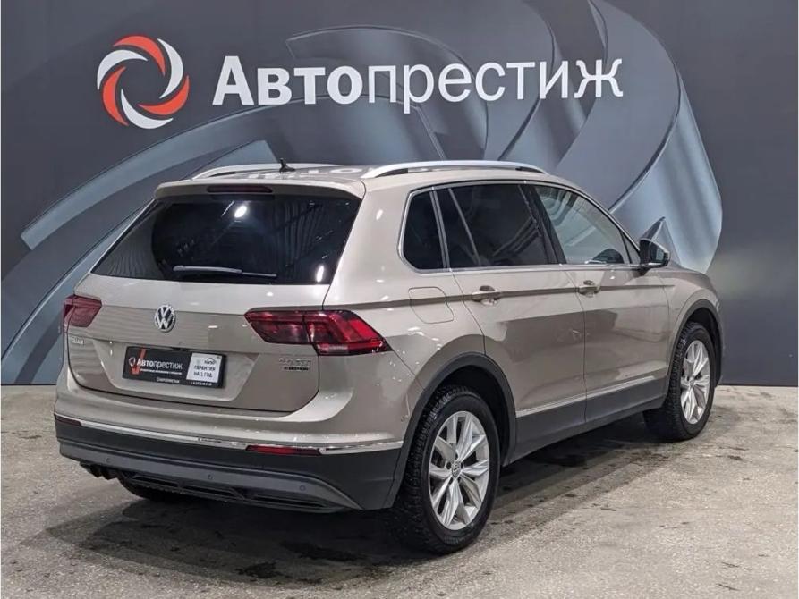 Volkswagen Tiguan II Пермь  - изображение 6