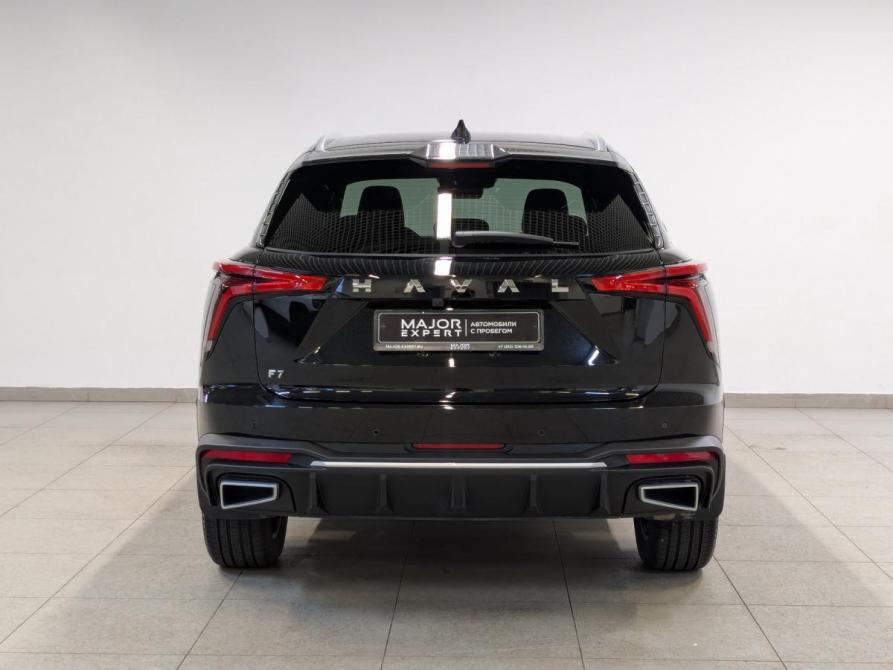 Haval F7 II Санкт-Петербург  - изображение 6