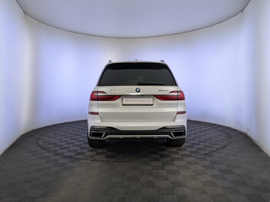 BMW X7 I (G07) Москва  - изображение 6