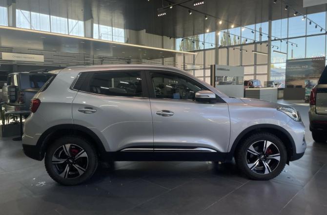 Chery Tiggo 4 Pro I с пробегом 2023 года, цена 1 581 600 рублей, 31041 км, внедорожник, Автокод Объявления