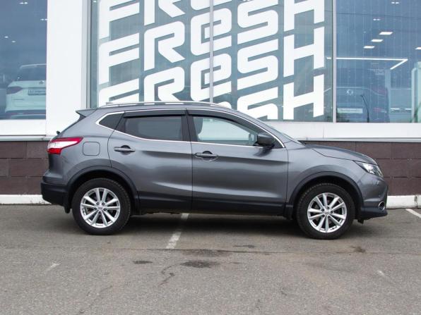 Nissan Qashqai II с пробегом 2018 года, цена 1 990 000 рублей, 106200 км, внедорожник, Автокод Объявления