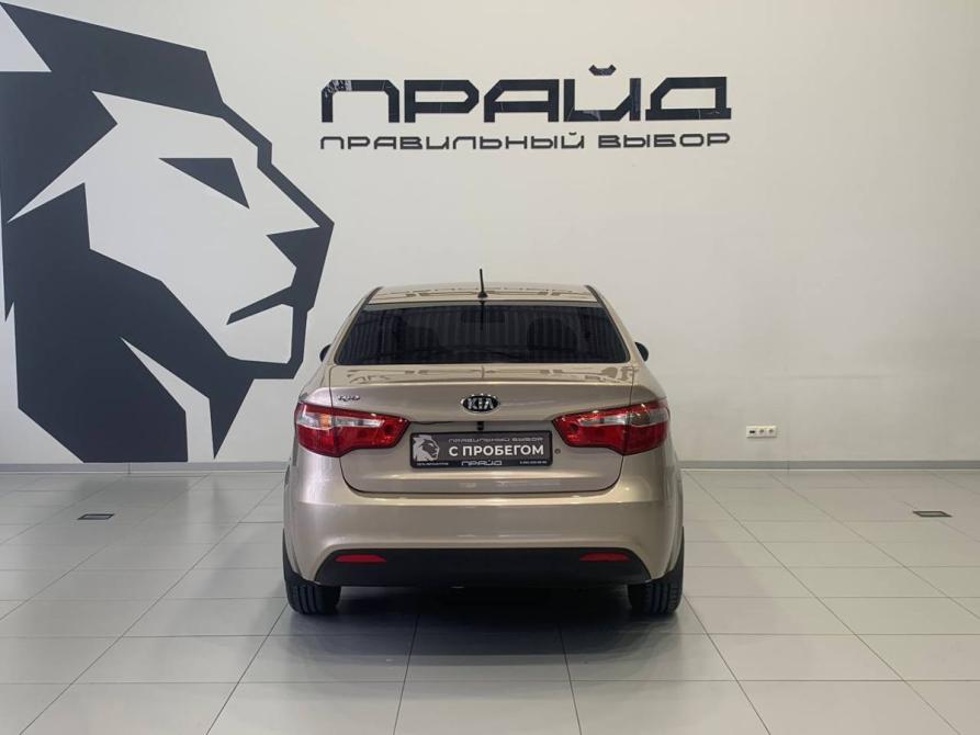 Kia Rio III Ростов-на-Дону  - изображение 8