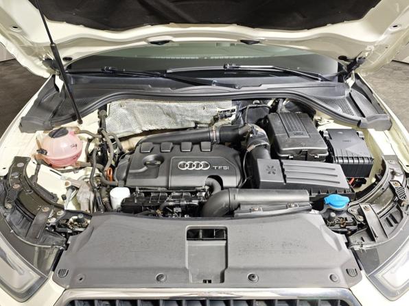 Audi Q3 I (8U) с пробегом 2011 года, цена 1 299 000 рублей, 199164 км, внедорожник, Автокод Объявления
