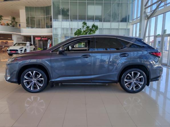 Lexus RX IV Рестайлинг с пробегом 2021 года, цена 4 995 000 рублей, 104185 км, внедорожник, Автокод Объявления