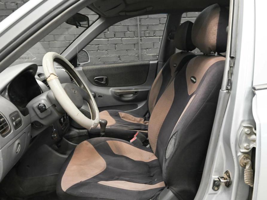 Hyundai Accent II Екатеринбург  - изображение 14