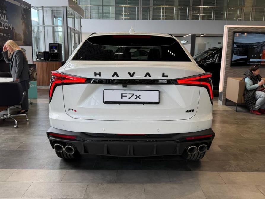 Haval F7x II Тольятти  - изображение 7