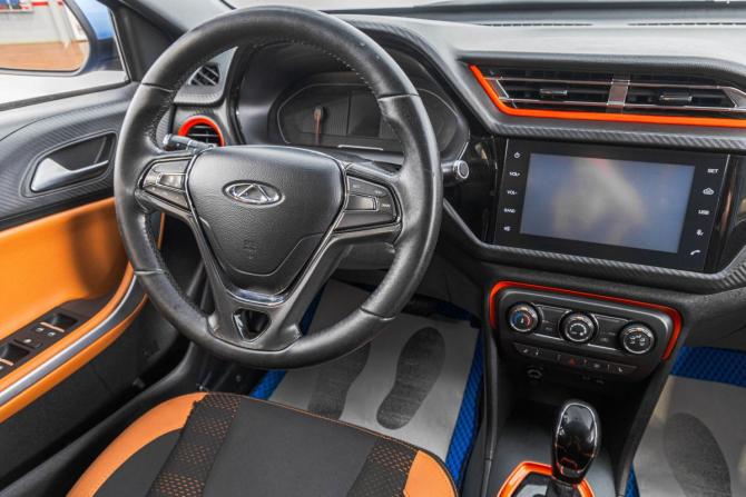 Chery Tiggo 2 I с пробегом 2017 года, цена 999 000 рублей, 103000 км, внедорожник, Автокод Объявления