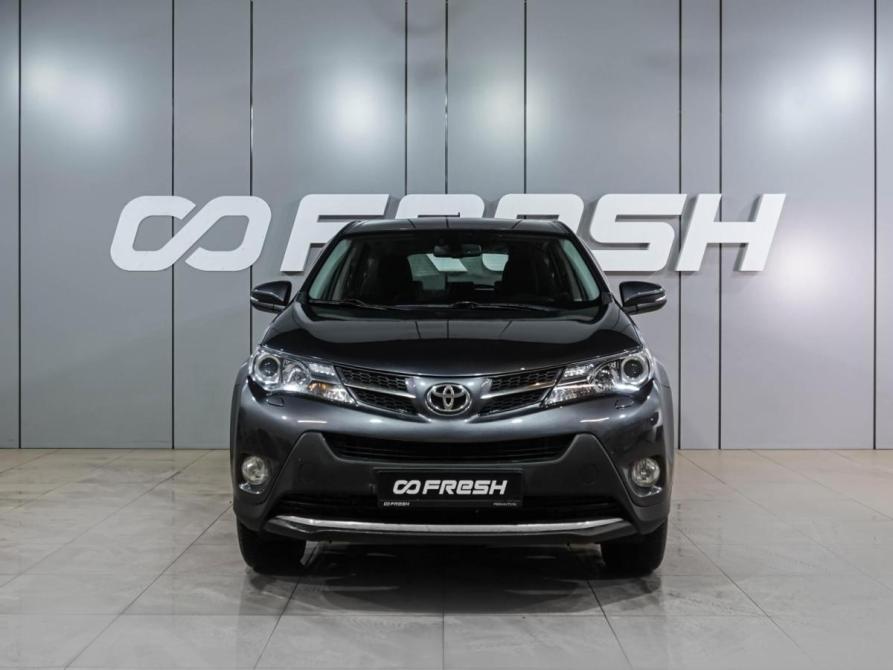 Toyota RAV4 IV (XA40) Воронеж  - изображение 3