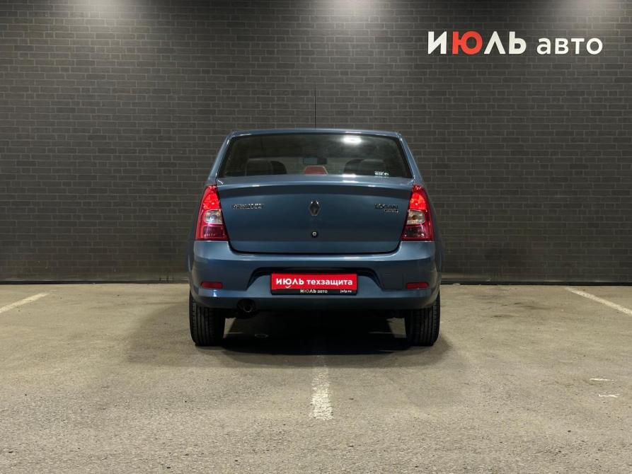 Renault Logan I Рестайлинг Челябинск  - изображение 6