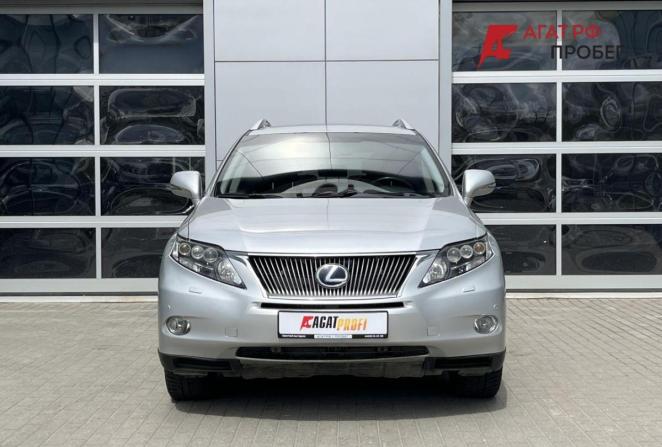Lexus RX III с пробегом 2010 года, цена 1 514 000 рублей, 332436 км, внедорожник, Автокод Объявления