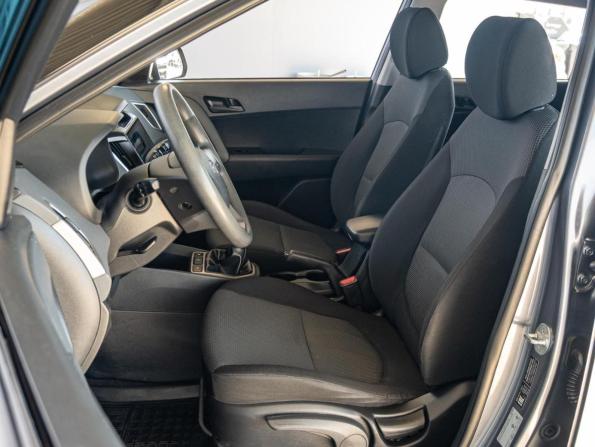 Hyundai Creta I с пробегом 2017 года, цена 1 660 000 рублей, 67013 км, внедорожник, Автокод Объявления