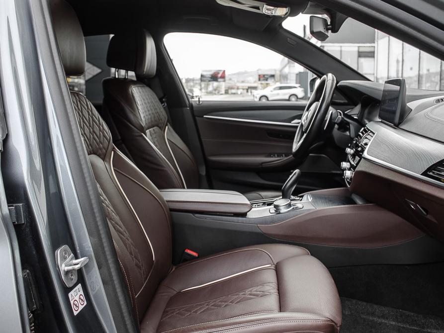 BMW 5 серии VII (G30/G31/G38) Рестайлинг Магнитогорск  - изображение 17