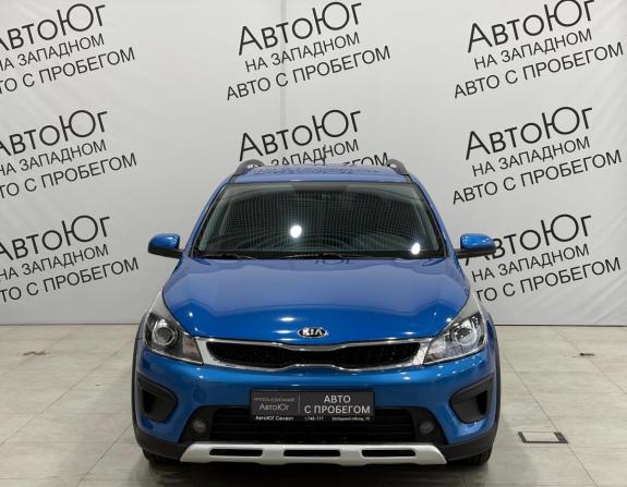 Kia Rio IV с пробегом 2018 года, цена 1 440 000 рублей, 129123 км, хэтчбек, Автокод Объявления
