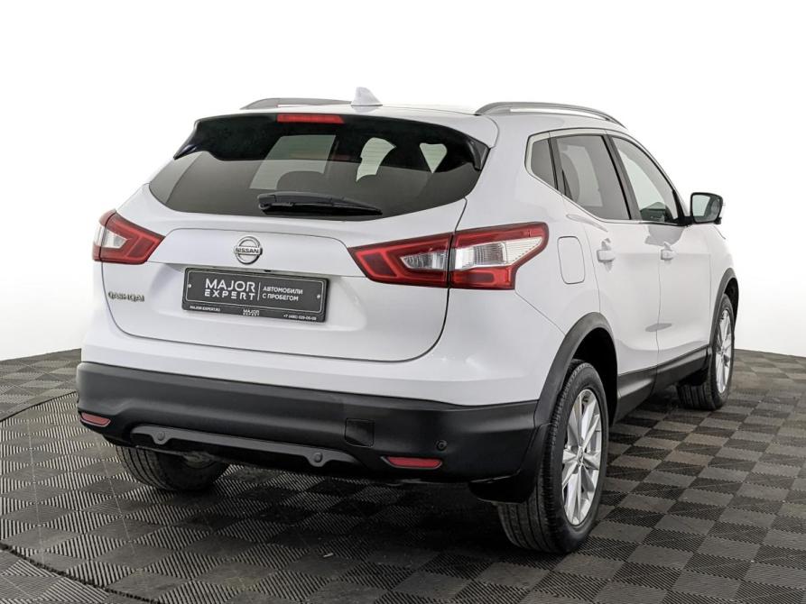 Nissan Qashqai II Москва  - изображение 5