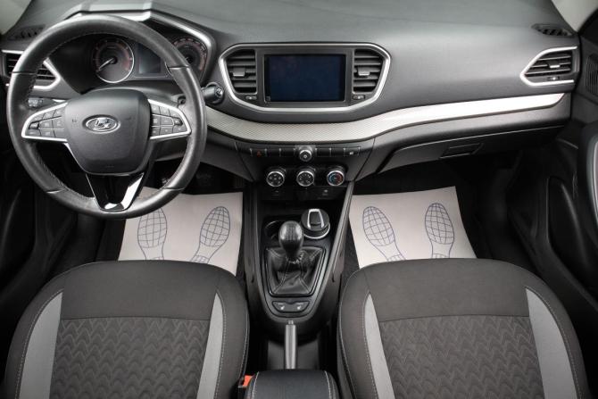 Lada (ВАЗ) Vesta I с пробегом 2023 года, цена 1 299 000 рублей, 50224 км, седан, Автокод Объявления