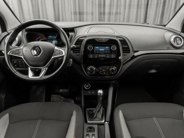 Renault Kaptur I Рестайлинг с пробегом 2021 года, цена 1 680 000 рублей, 81519 км, внедорожник, Автокод Объявления