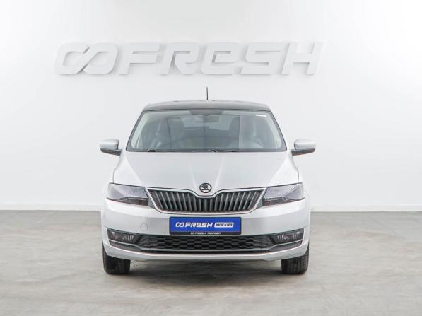 Skoda Rapid I Рестайлинг с пробегом 2018 года, цена 1 499 050 рублей, 63192 км, лифтбек, Автокод Объявления
