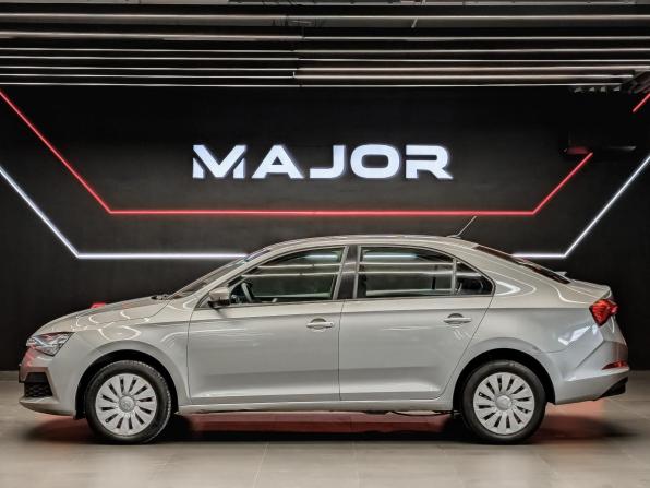 Skoda Rapid II с пробегом 2021 года, цена 1 550 000 рублей, 97370 км, лифтбек, Автокод Объявления