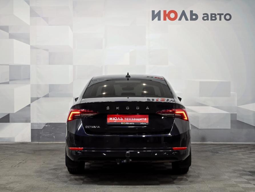 Skoda Octavia IV (A8) Екатеринбург  - изображение 5