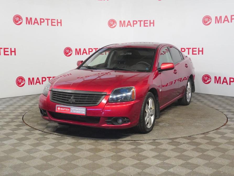 Mitsubishi Galant IX Рестайлинг 2 Вологда  - изображение 1
