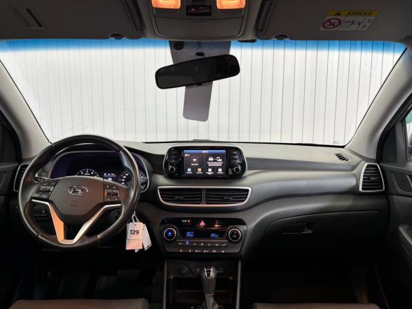Hyundai Tucson III Рестайлинг с пробегом 2019 года, цена 2 397 000 рублей, 72000 км, внедорожник, Автокод Объявления