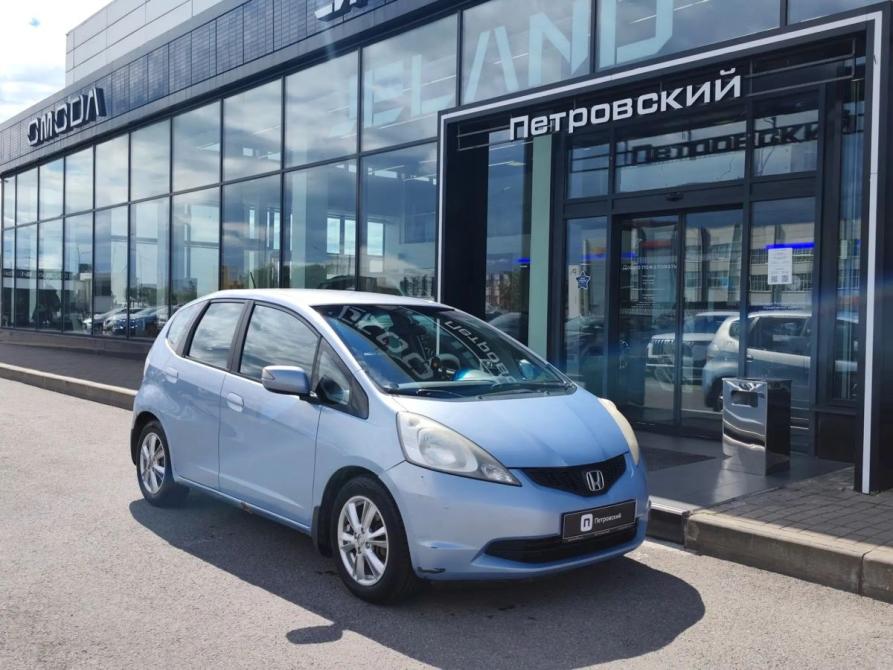 Honda Jazz II Санкт-Петербург  - изображение 5