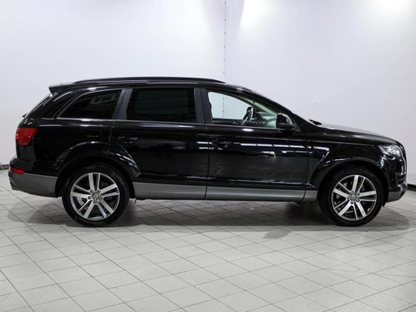 Audi Q7 I (4L) Рестайлинг с пробегом 2012 года, цена 1 929 000 рублей, 314026 км, внедорожник, Автокод Объявления