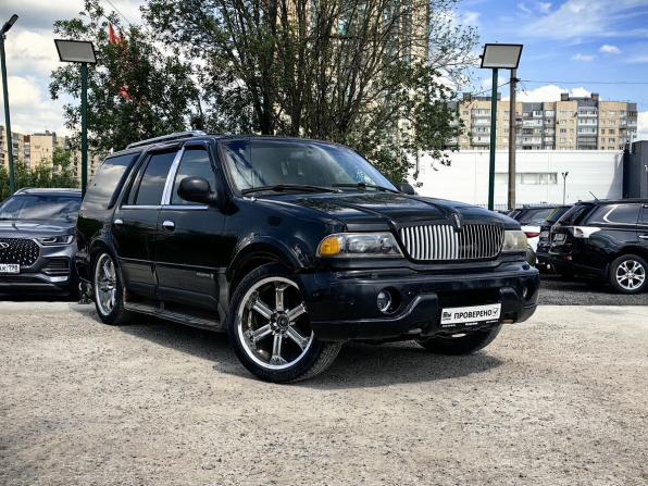 Lincoln Navigator I с пробегом 1998 года, цена 599 000 рублей, 297000 км, внедорожник, Автокод Объявления