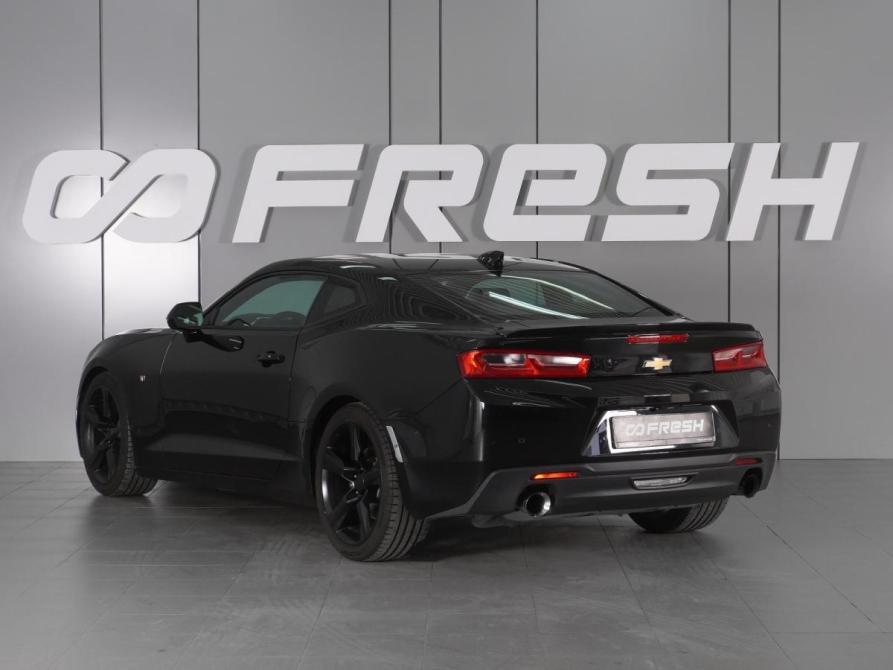Chevrolet Camaro VI Минеральные Воды  - изображение 2