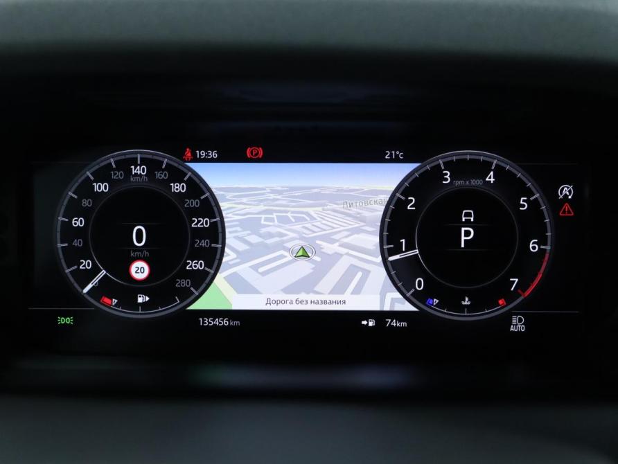 Land Rover Discovery Sport I Рестайлинг Санкт-Петербург  - изображение 18