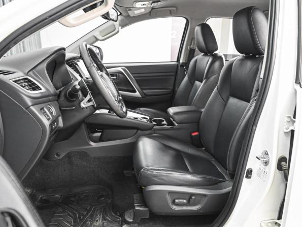 Mitsubishi Pajero Sport III Рестайлинг с пробегом 2021 года, цена 3 450 111 рублей, 60229 км, внедорожник, Автокод Объявления