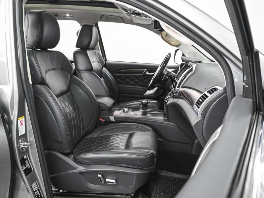 Haval H9 I Рестайлинг Ставрополь  - изображение 8