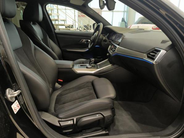BMW 3 серии VII (G2x) с пробегом 2021 года, цена 3 950 000 рублей, 26287 км, седан, Автокод Объявления