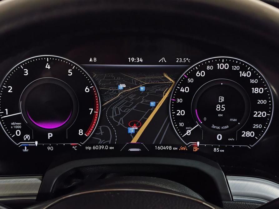 Volkswagen Touareg III Москва  - изображение 18