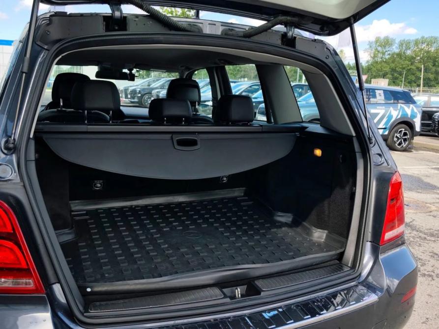 Mercedes-Benz GLK-Класс I (X204) Рестайлинг Санкт-Петербург  - изображение 10