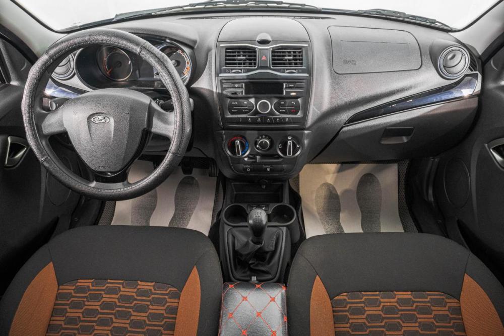 Lada (ВАЗ) Granta I Рестайлинг Барнаул  - изображение 10
