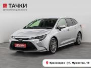 Toyota Corolla XII (E210) Красноярск  - изображение 24