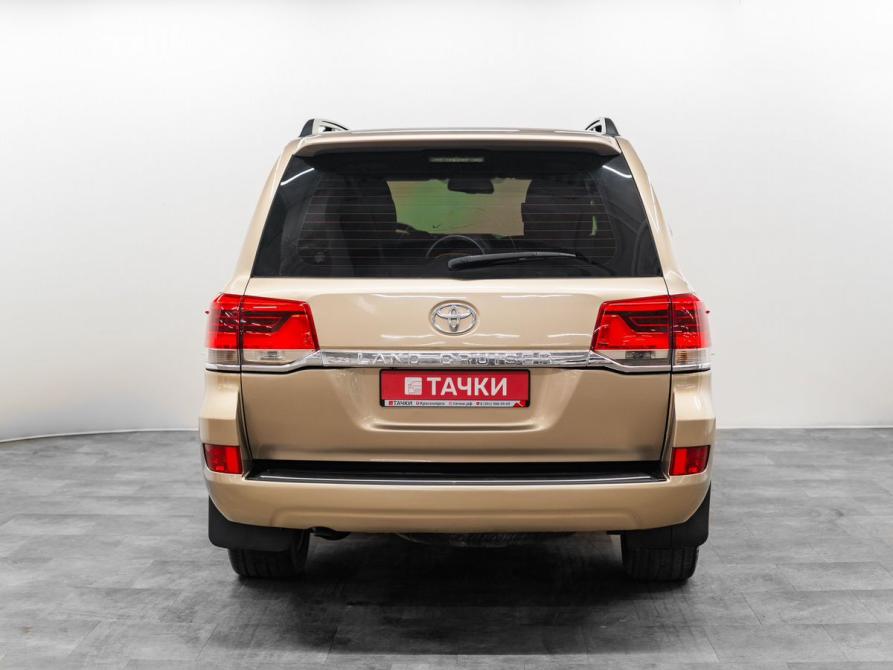 Toyota Land Cruiser 200 Series Красноярск  - изображение 5