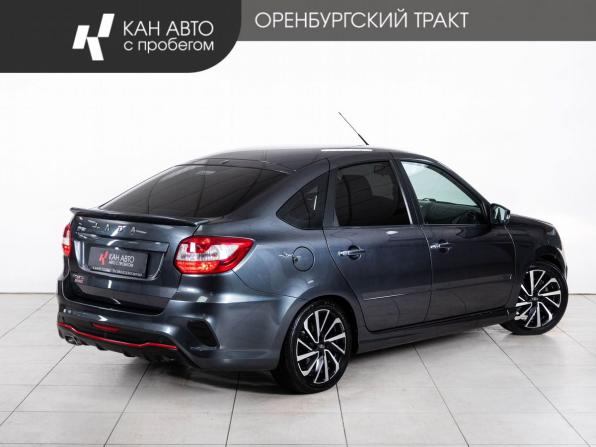 Lada (ВАЗ) Granta I Рестайлинг с пробегом 2024 года, цена 1 020 000 рублей, 128513 км, лифтбек, Автокод Объявления