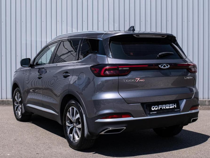 Chery Tiggo 7 Pro I Сочи  - изображение 2