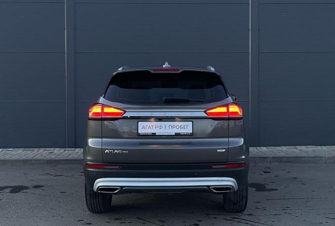 Geely Atlas Pro с пробегом 2024 года, цена 2 157 000 рублей, 46735 км, внедорожник, Автокод Объявления