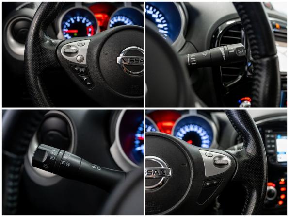 Nissan Juke I с пробегом 2014 года, цена 1 290 000 рублей, 144080 км, внедорожник, Автокод Объявления