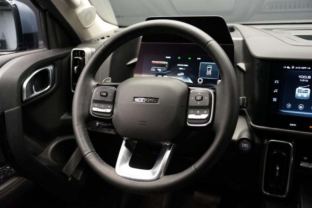 Haval Dargo Крым  - изображение 21
